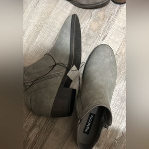 Maurice’s booties 10